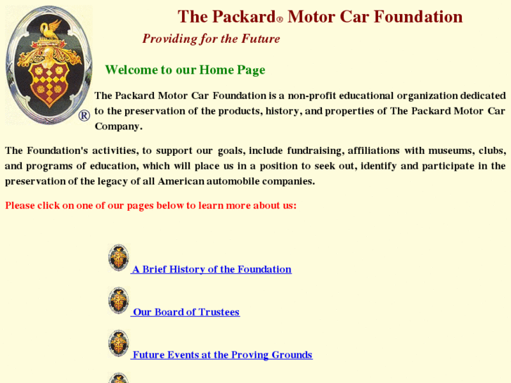 www.packardmotorfdn.org