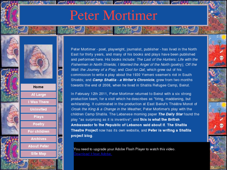 www.petermortimer.co.uk