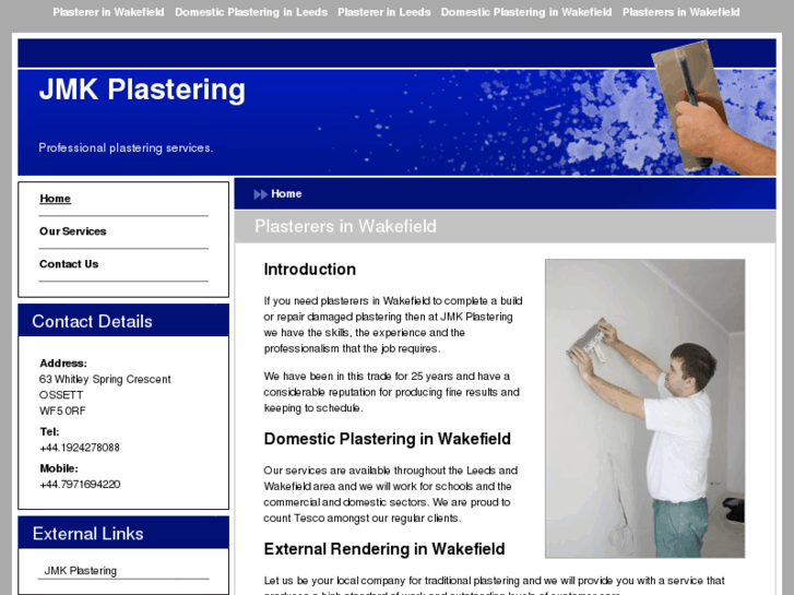 www.plasterersinwakefield.com