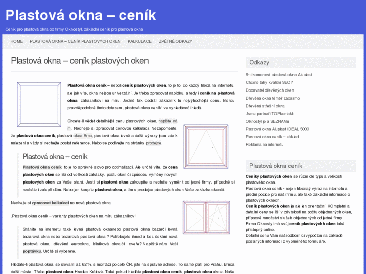 www.plastova-okna-cenik.biz