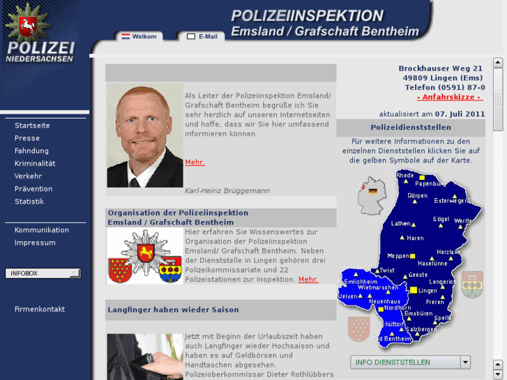 www.polizei-emsland.de