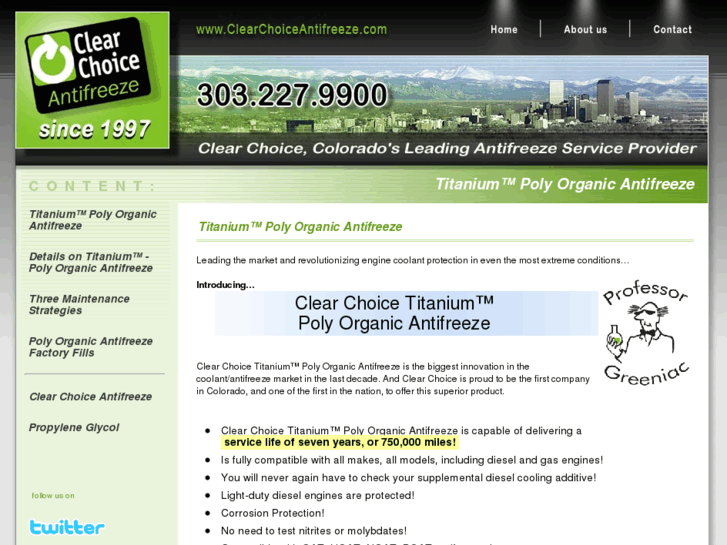 www.polyorganicantifreeze.com