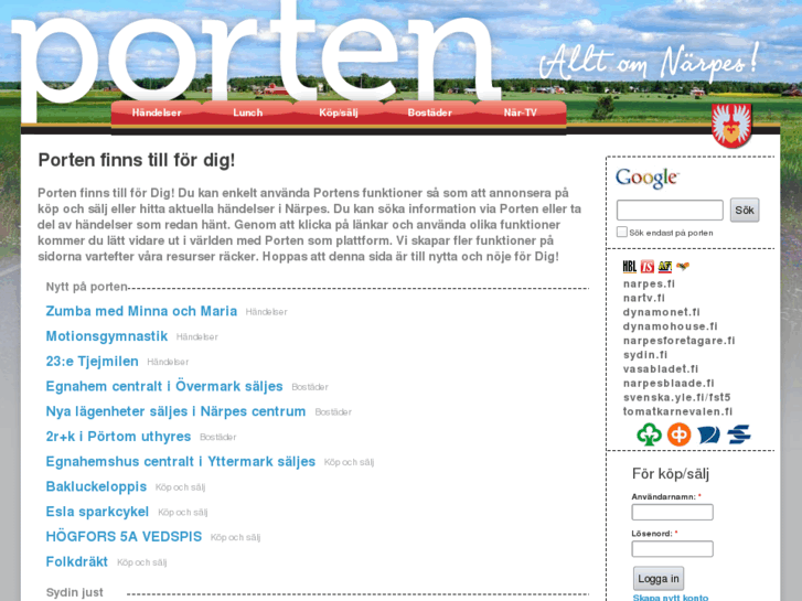 www.porten.fi