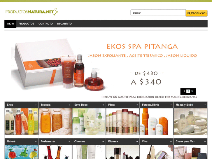 www.productosnatura.net