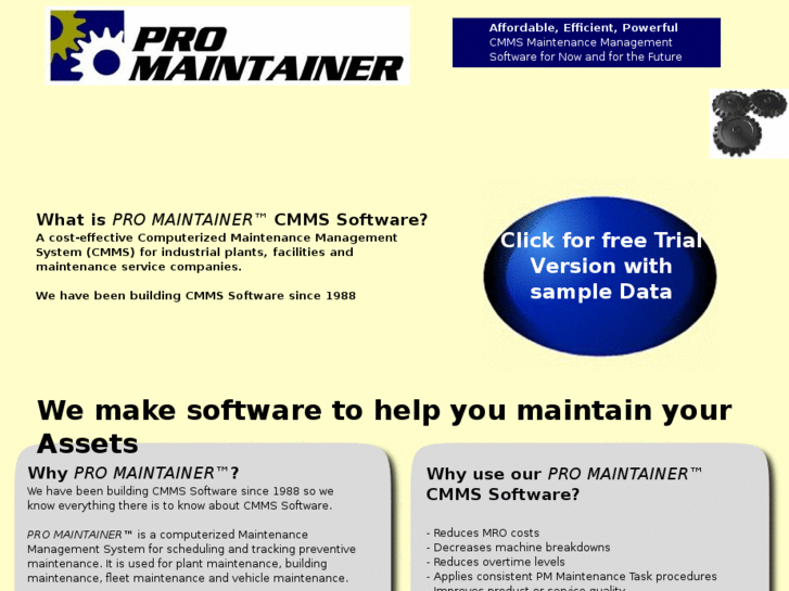 www.promaintainer.com