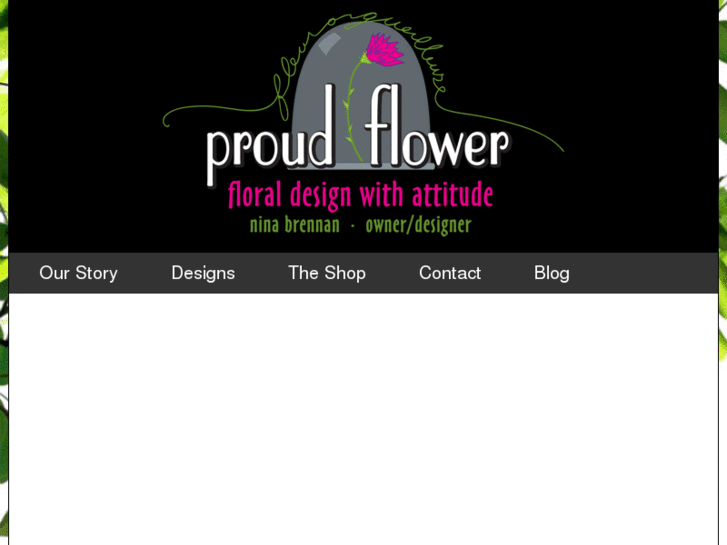 www.proudflower.net