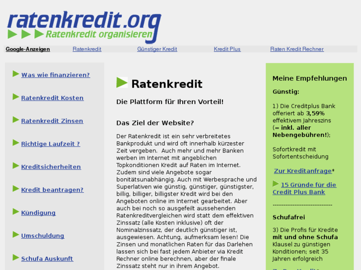 www.ratenkredit.org