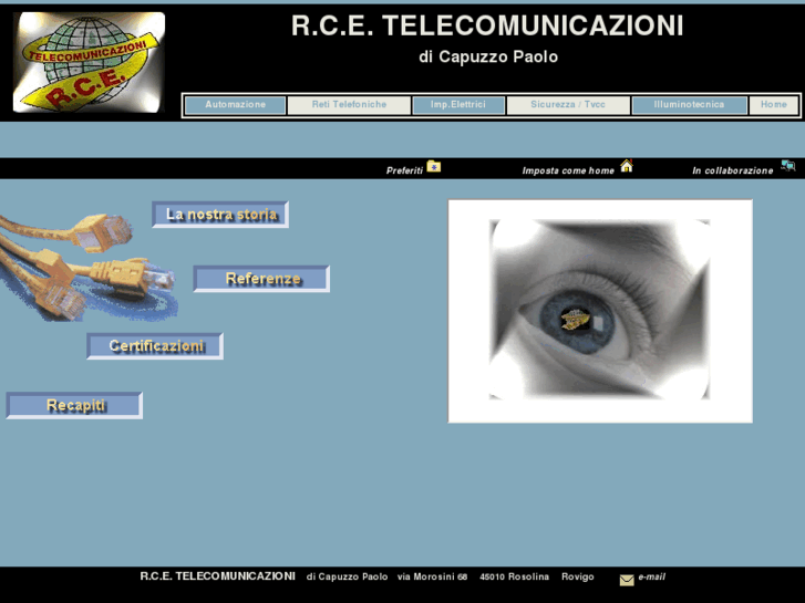 www.rcetelecomunicazioni.com