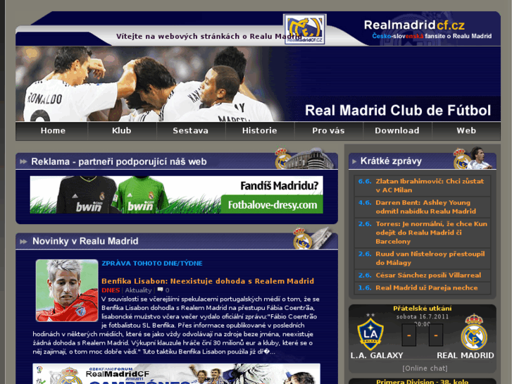 www.realmadridcf.cz