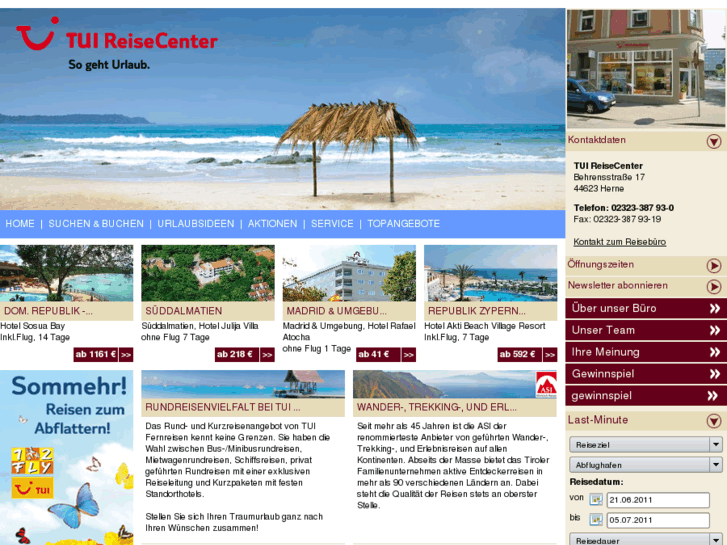 www.reisecenter-herne.com