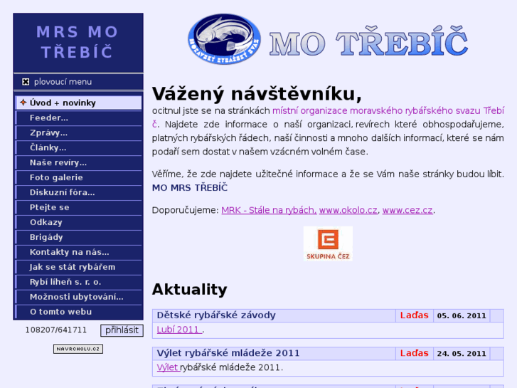 www.rybaritrebic.cz