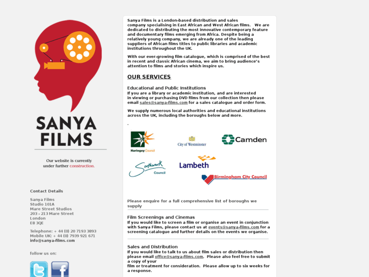 www.sanya-films.com