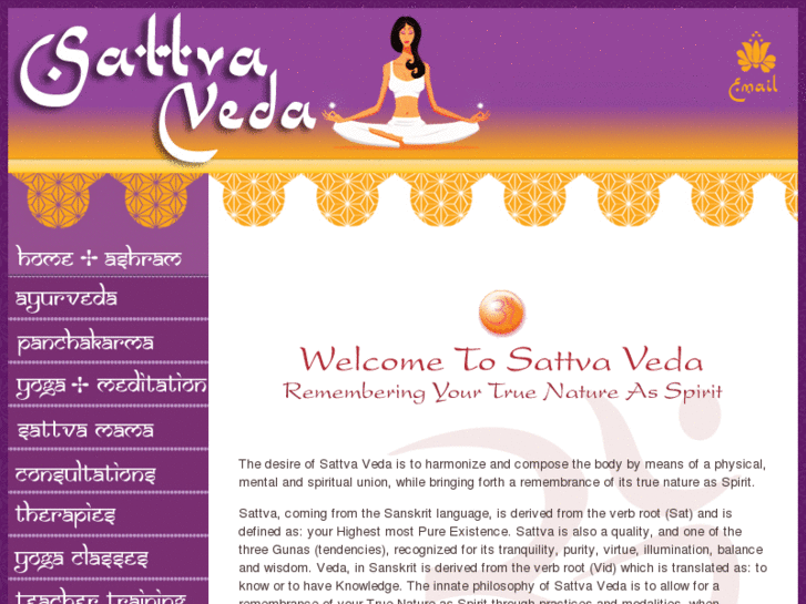 www.sattvaveda.com