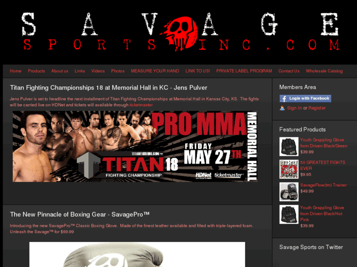 www.savagesportsinc.com