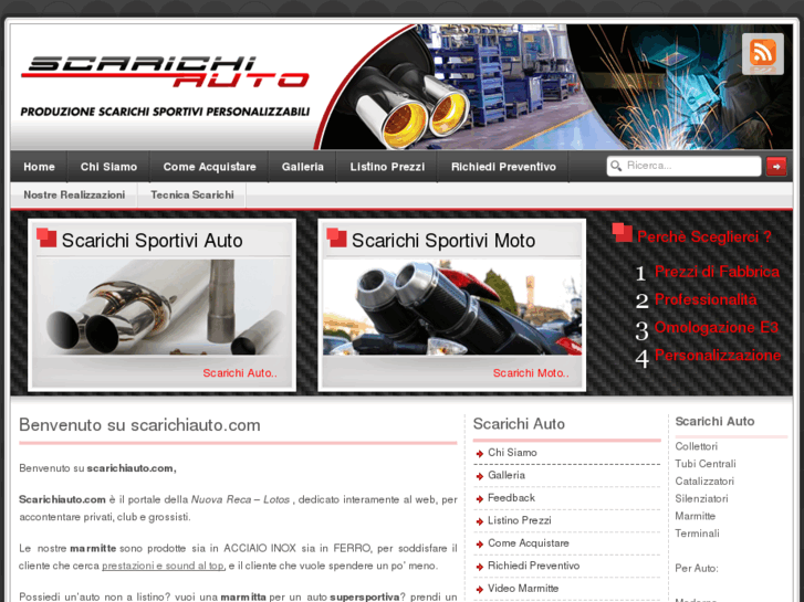 www.scarichiauto.com