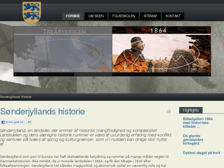 www.sdj-historie.dk