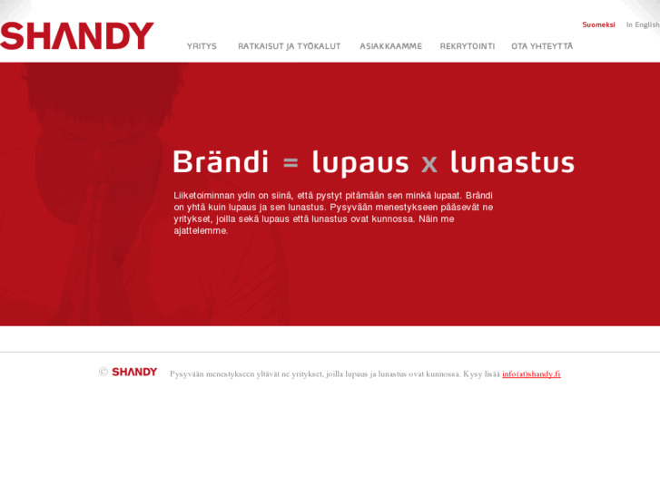 www.shandy.fi