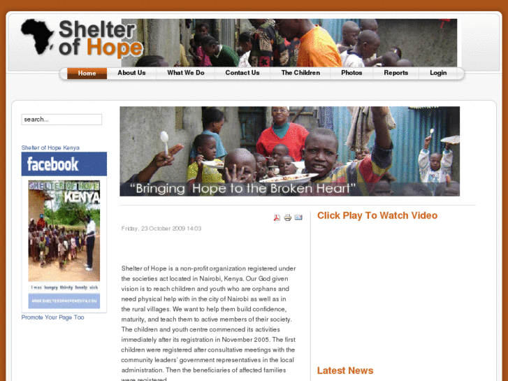 www.shelterofhopekenya.com