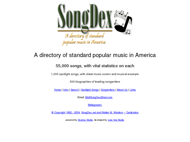 www.songdex.net