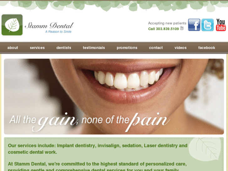 www.stammdental.com