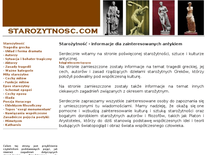 www.starozytnosc.com