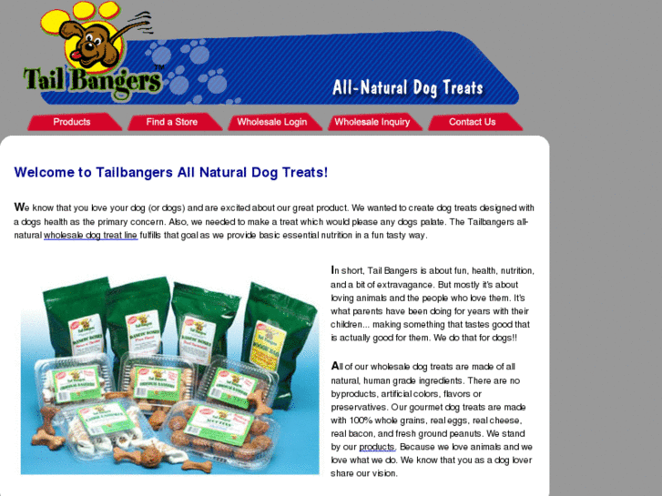 www.tailbangers.com