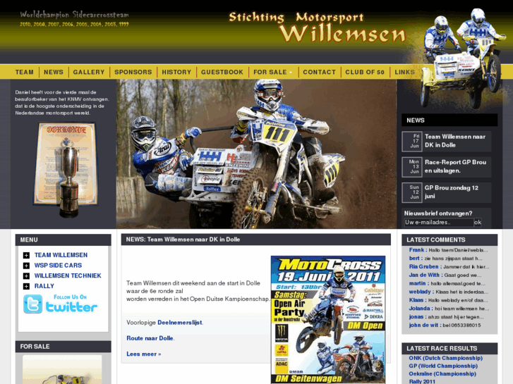 www.teamwillemsen.com