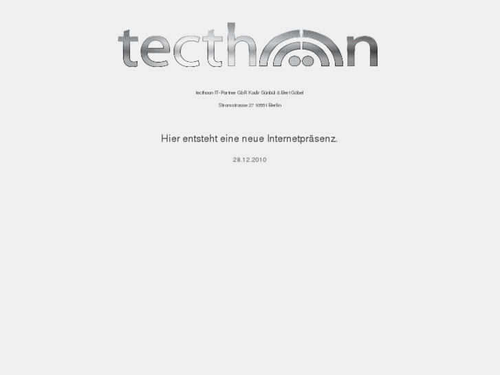 www.tecthoon.com