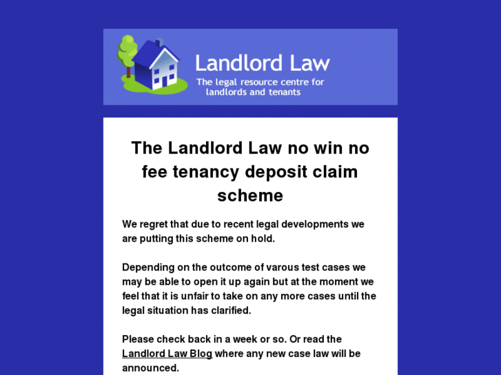 www.tenancydepositclaim.com