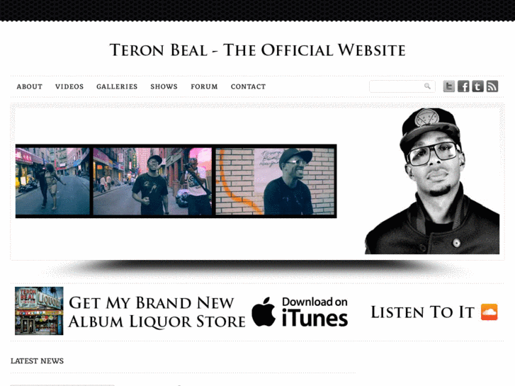 www.teronbealonline.com