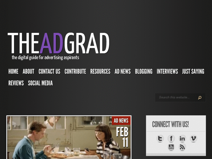 www.theadgrad.com