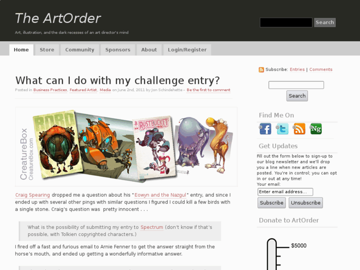 www.theartorder.com