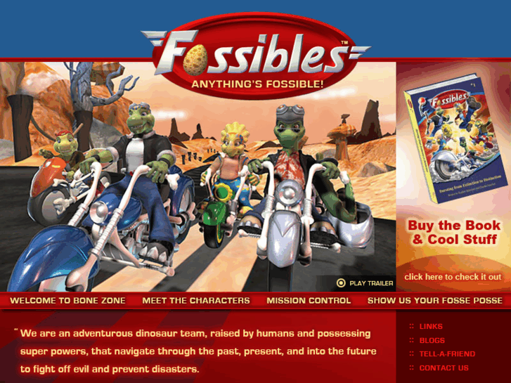 www.thefossibles.com