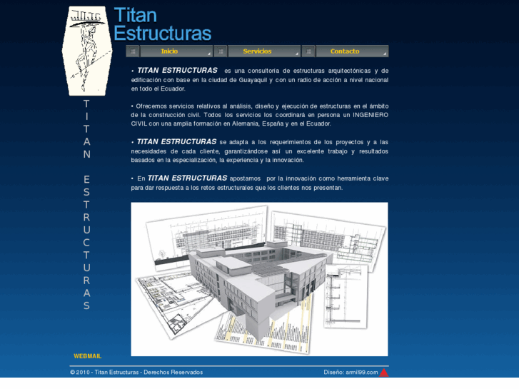 www.titanestructuras.com