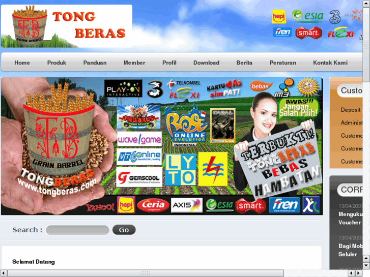 www.tongberas.com