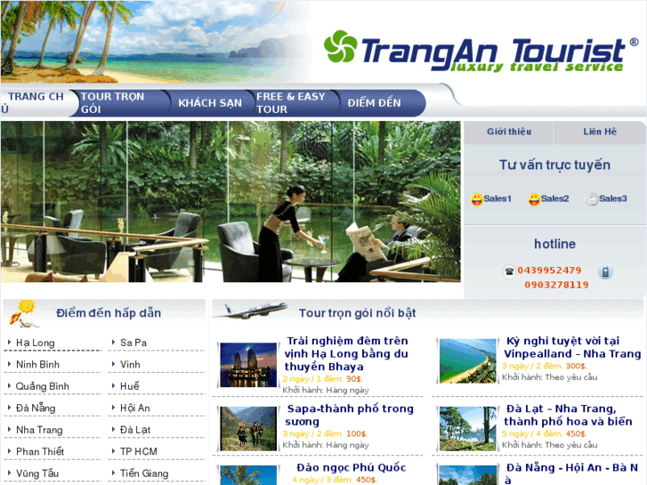 www.trangantourist.com