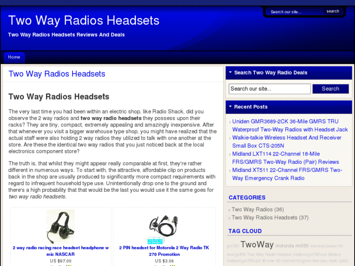 www.twowayradiosheadsets.com