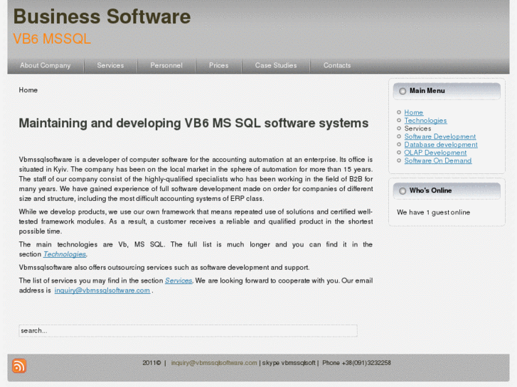 www.vbmssqlsoftware.com