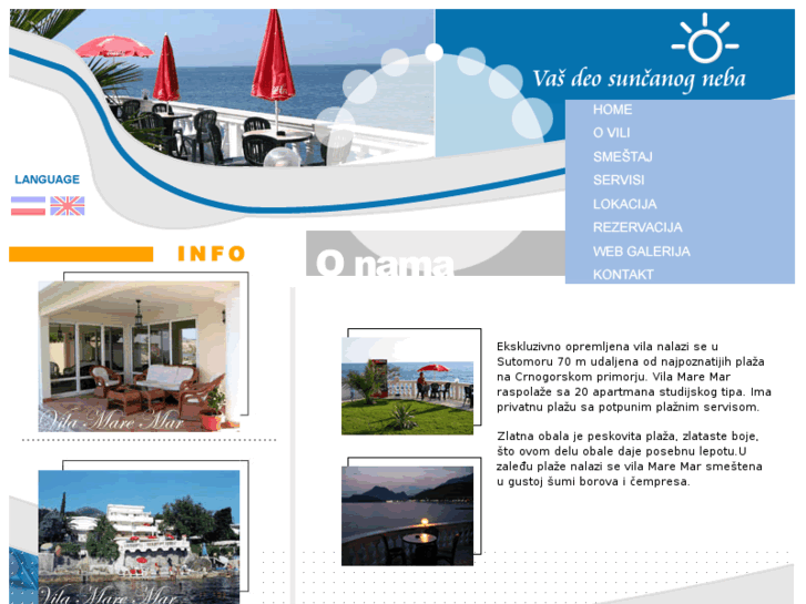 www.vila-mare-mar.com