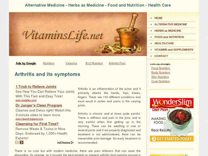 www.vitaminslife.net