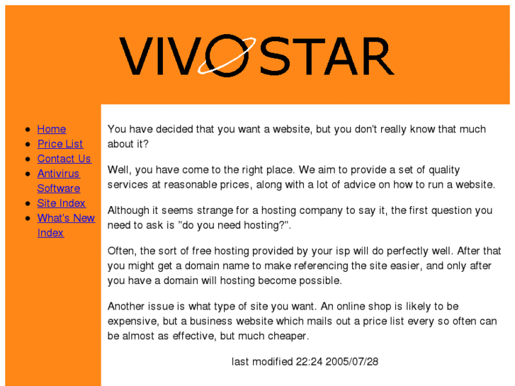 www.vivostar.co.uk