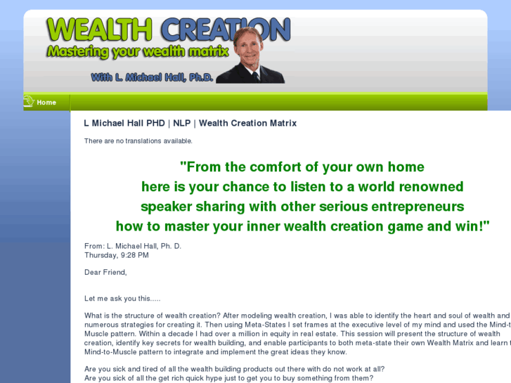 www.wealthcreationmatrix.com