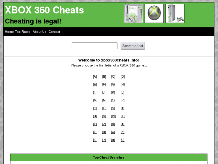 www.xbox360cheats.info