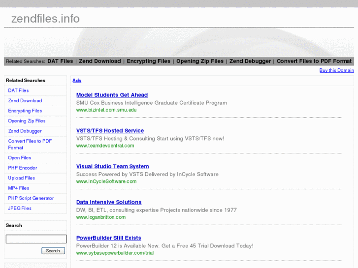 www.zendfiles.info