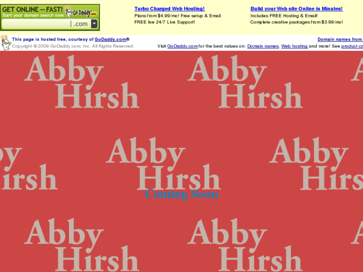 www.abbyhirsh.com