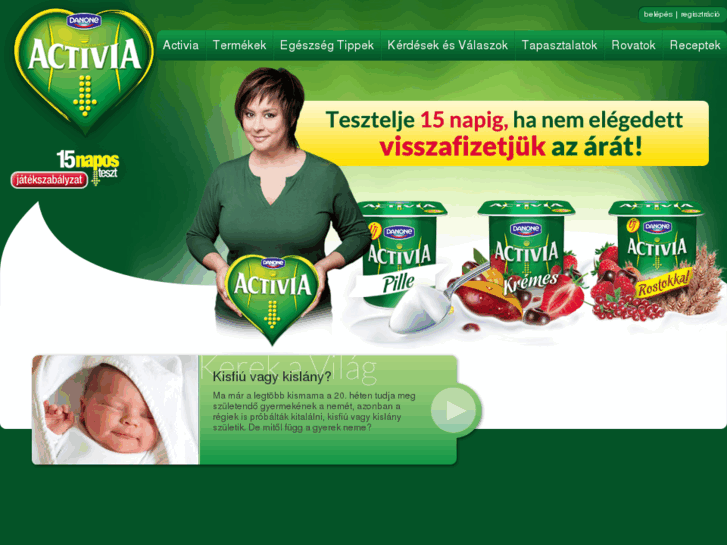 www.activia.hu