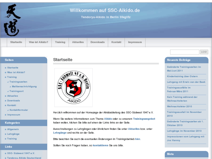 www.aikidoberlin.info