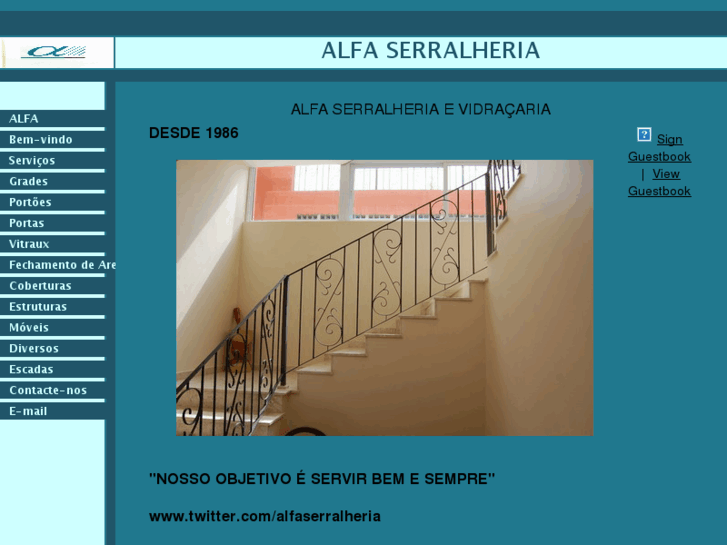 www.alfaserralheria.com