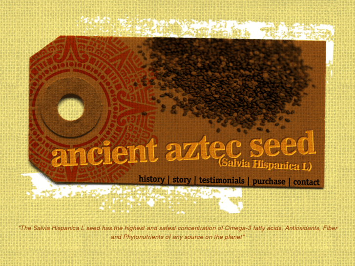 www.ancientaztecseed.com