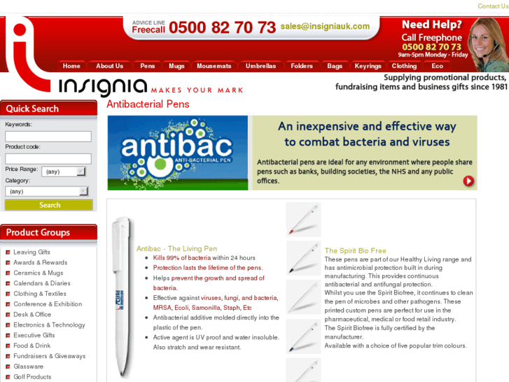 www.antibacterialpens.com